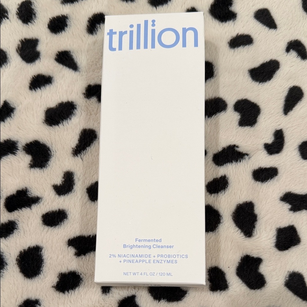 White Brightening Cleanser
